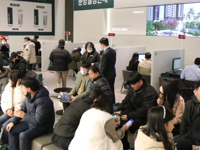 ‘용인 푸르지오 클루센트’ 선착순 분양 중